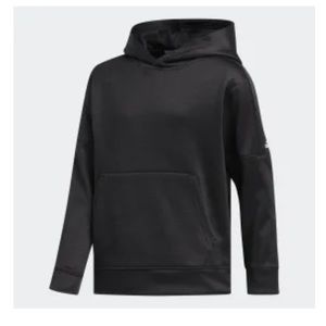 NWT Adidas Size M youth insulated pullover hoodie
